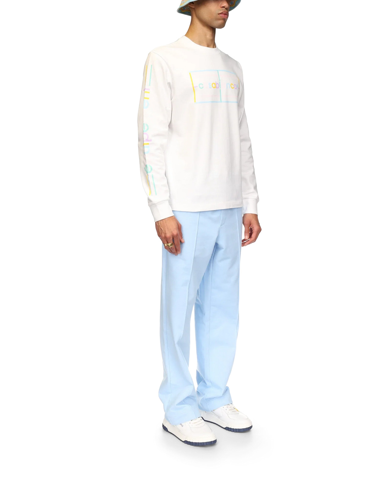 Pastel Court Sweatshirt - 5