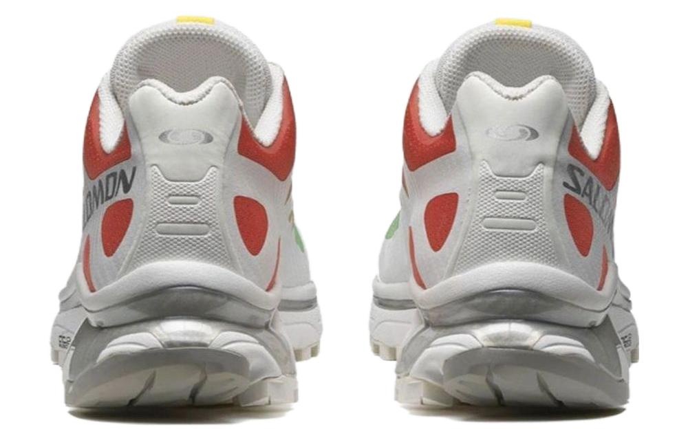SALOMON XT-4 Green Ash-Coral 472999 - 4