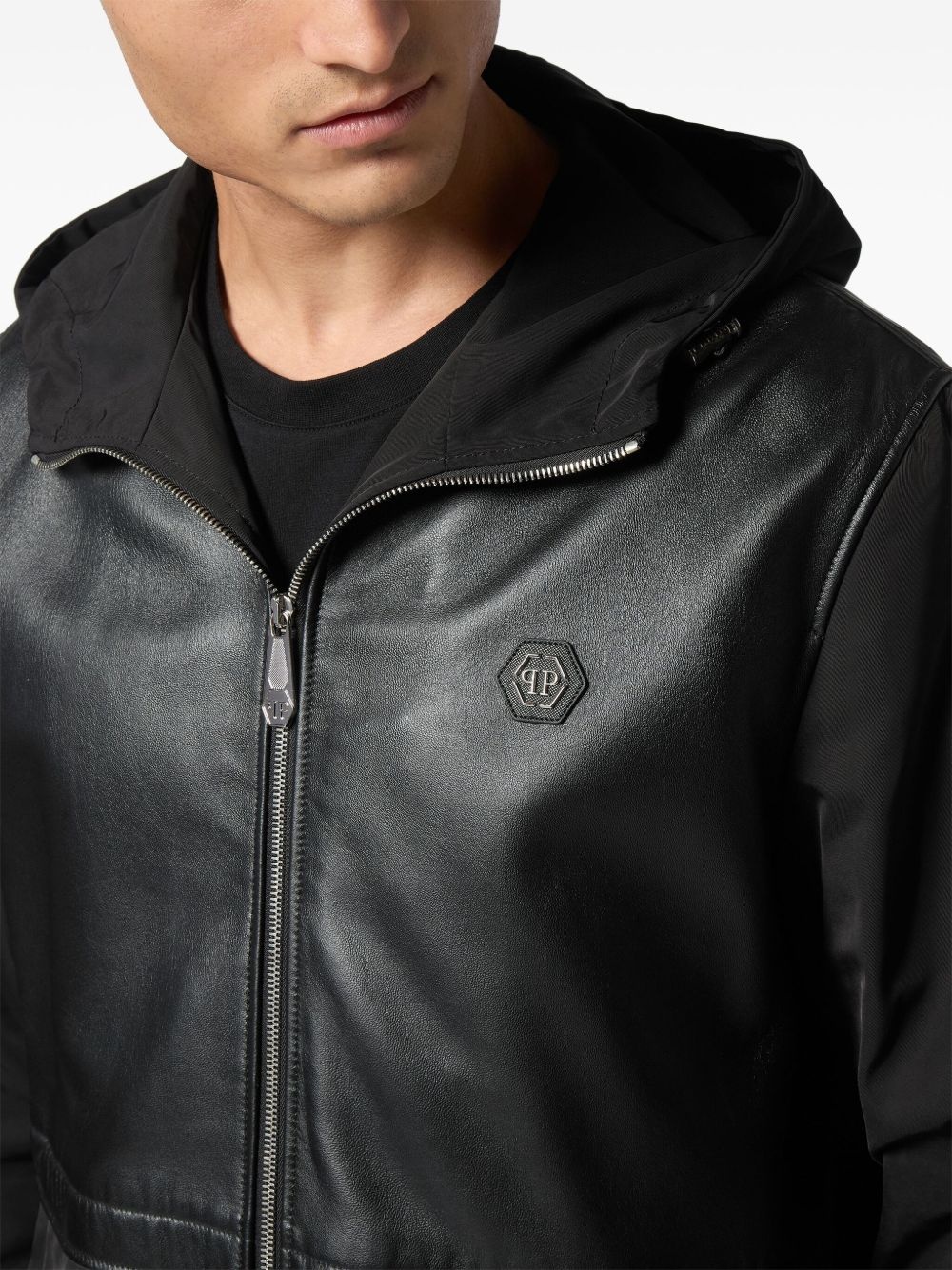 hooded jacket - 5