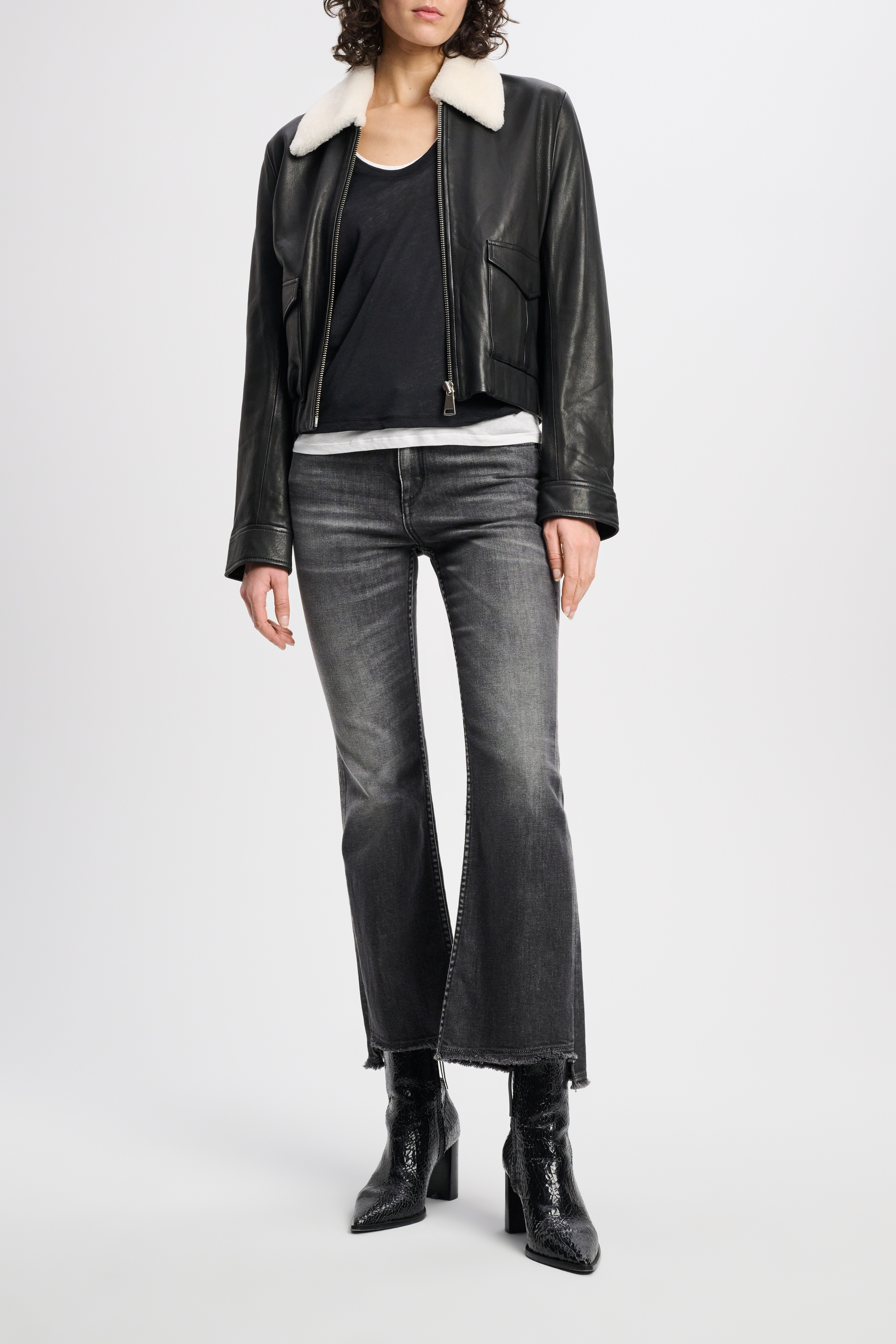 LAYER LOVE shirt - 2