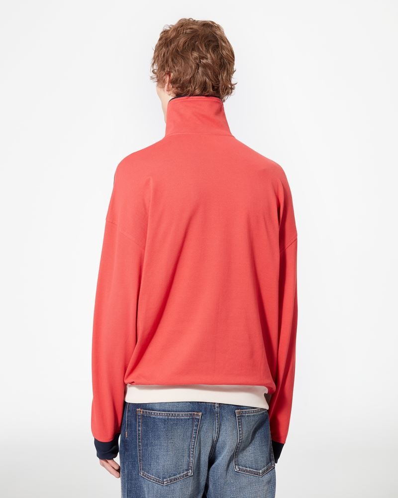 ARIANN COTTON SWEATSHIRT - 5