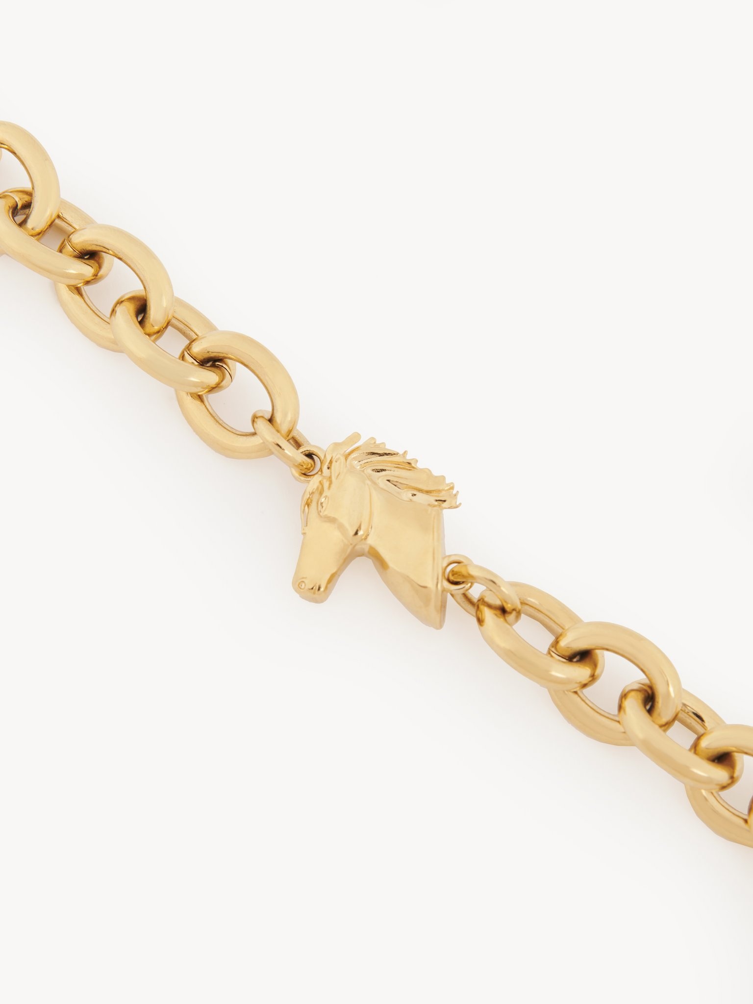 THE CHLOÉ CHARMS BRACELET - 3