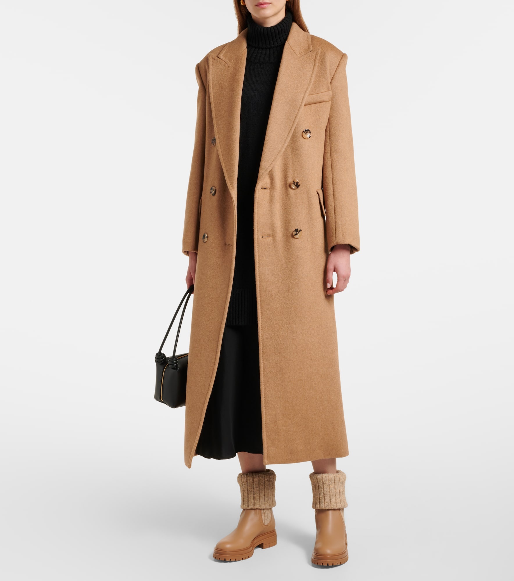 Tenney leather Chelsea boots - 2