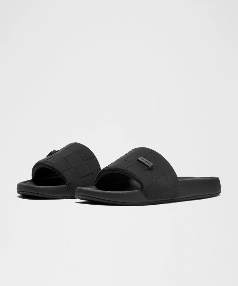 Women's Restfeel Woven Slide 1