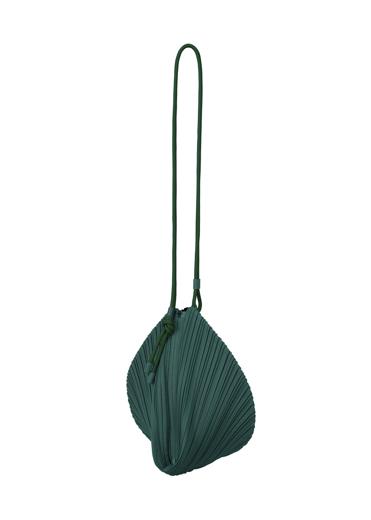 LEAF PLEATS BAG - 1