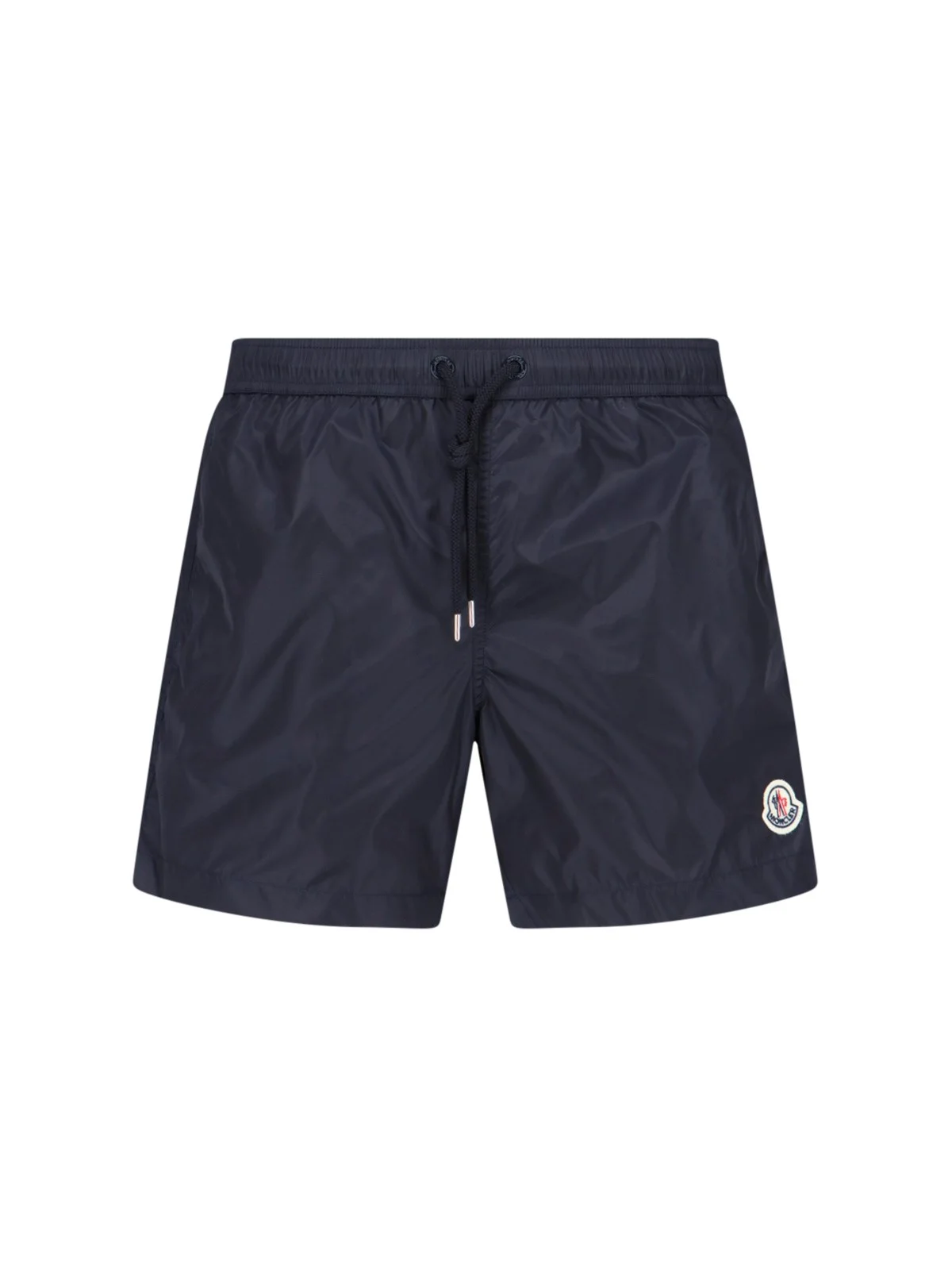 LOGO SWIM SHORTS - 1