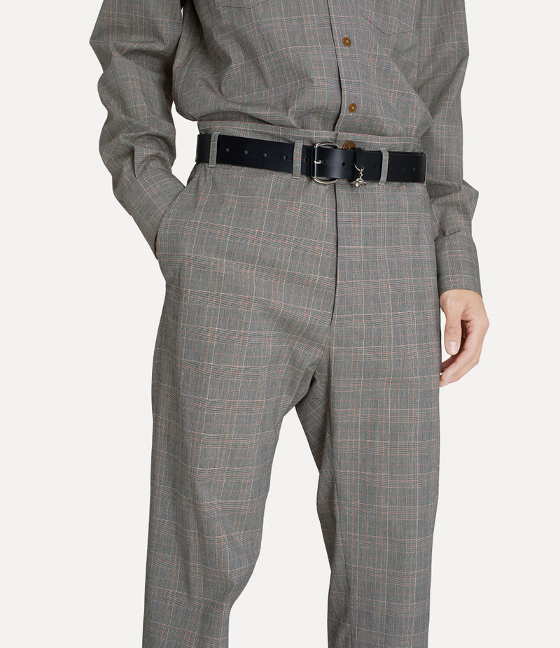 CROPPED CRUISE TROUSERS 4