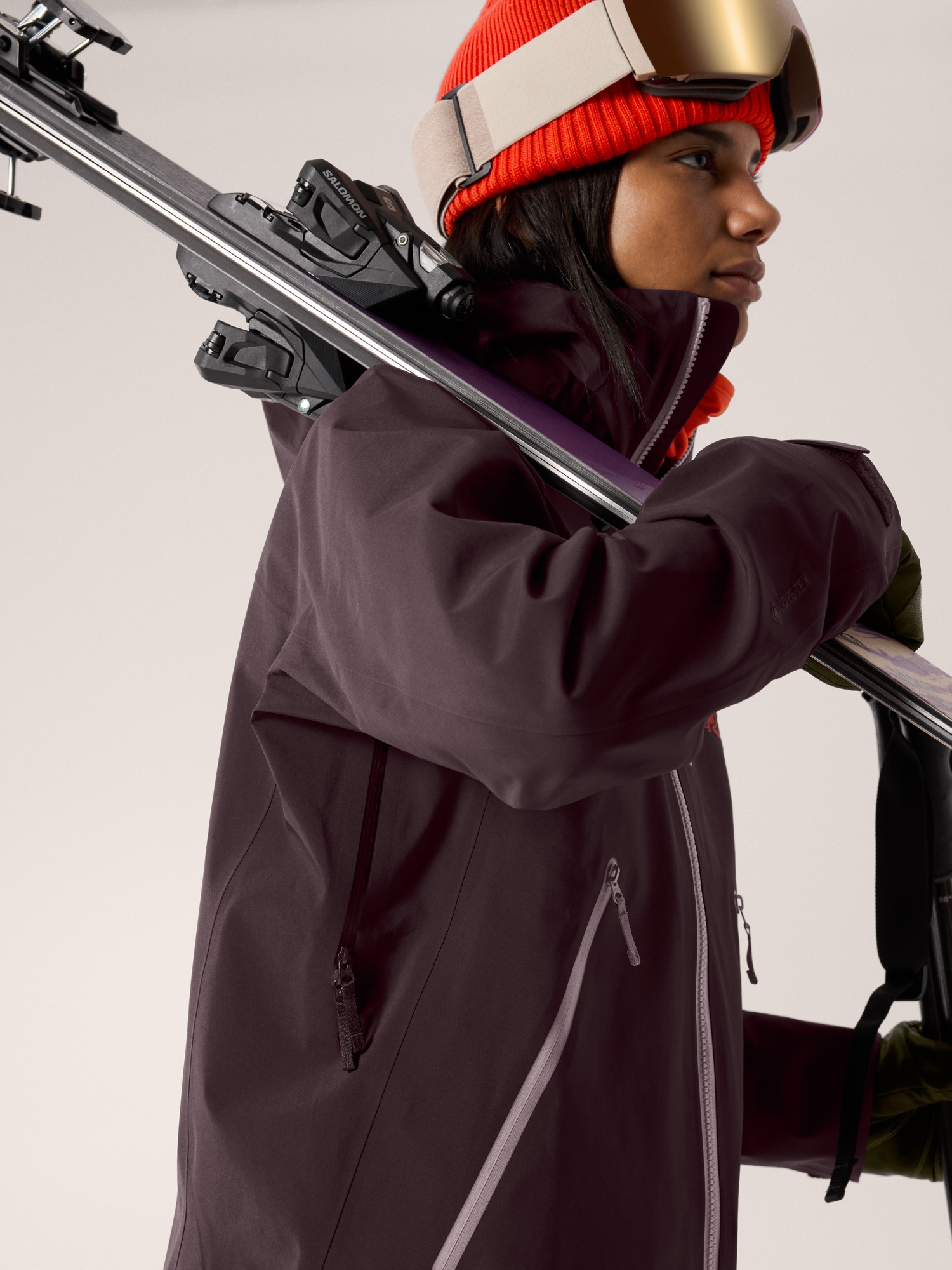 Nita Shell Jacket - 8