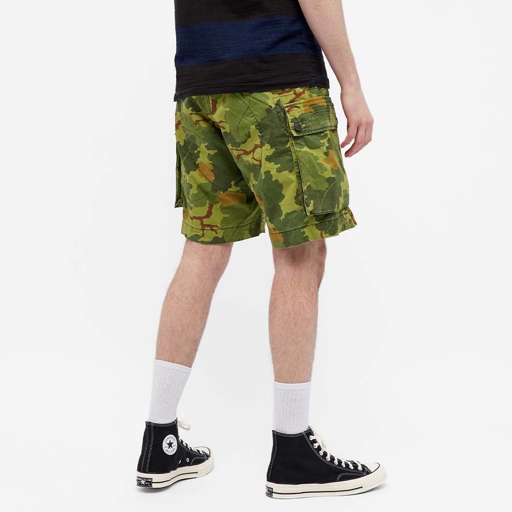 RRL Camo Short - 4