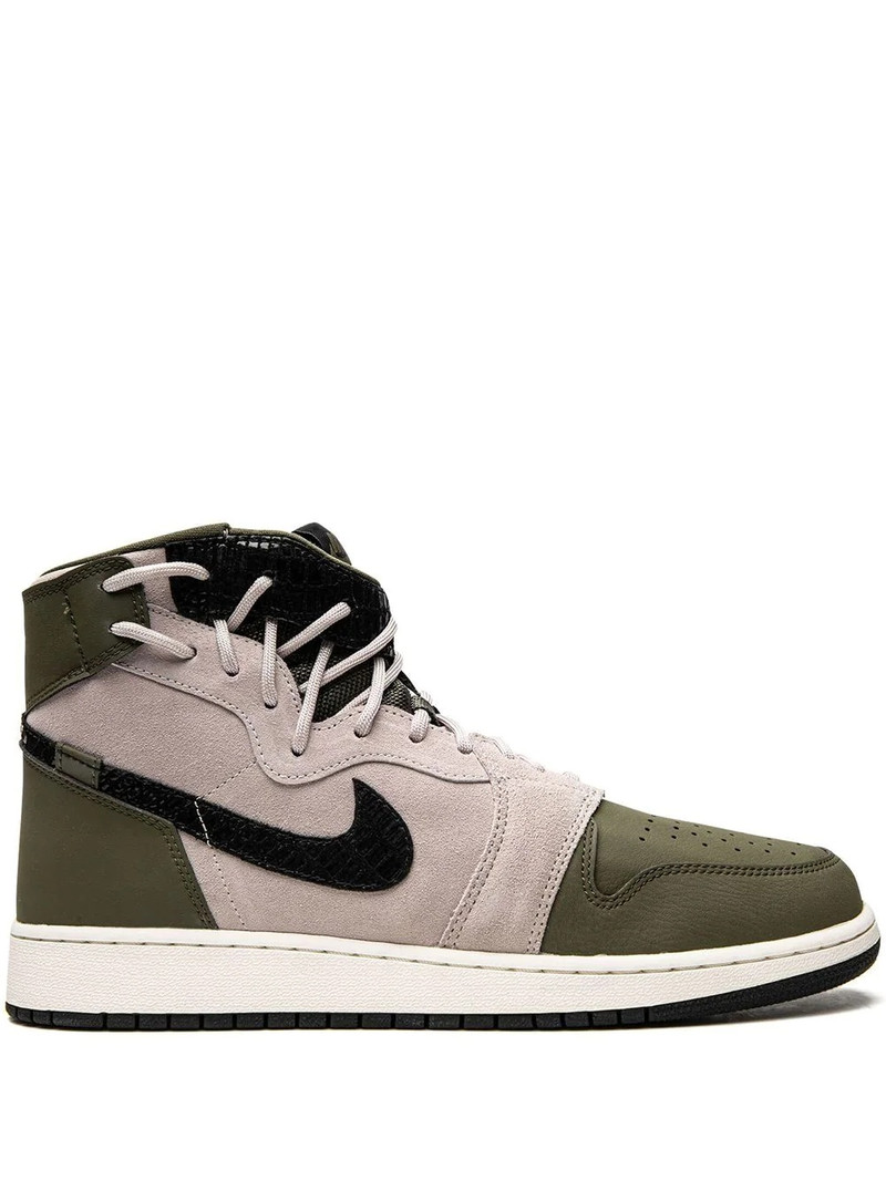 Air Jordan 1 Rebel XX "Olive Canvas" sneakers - 1