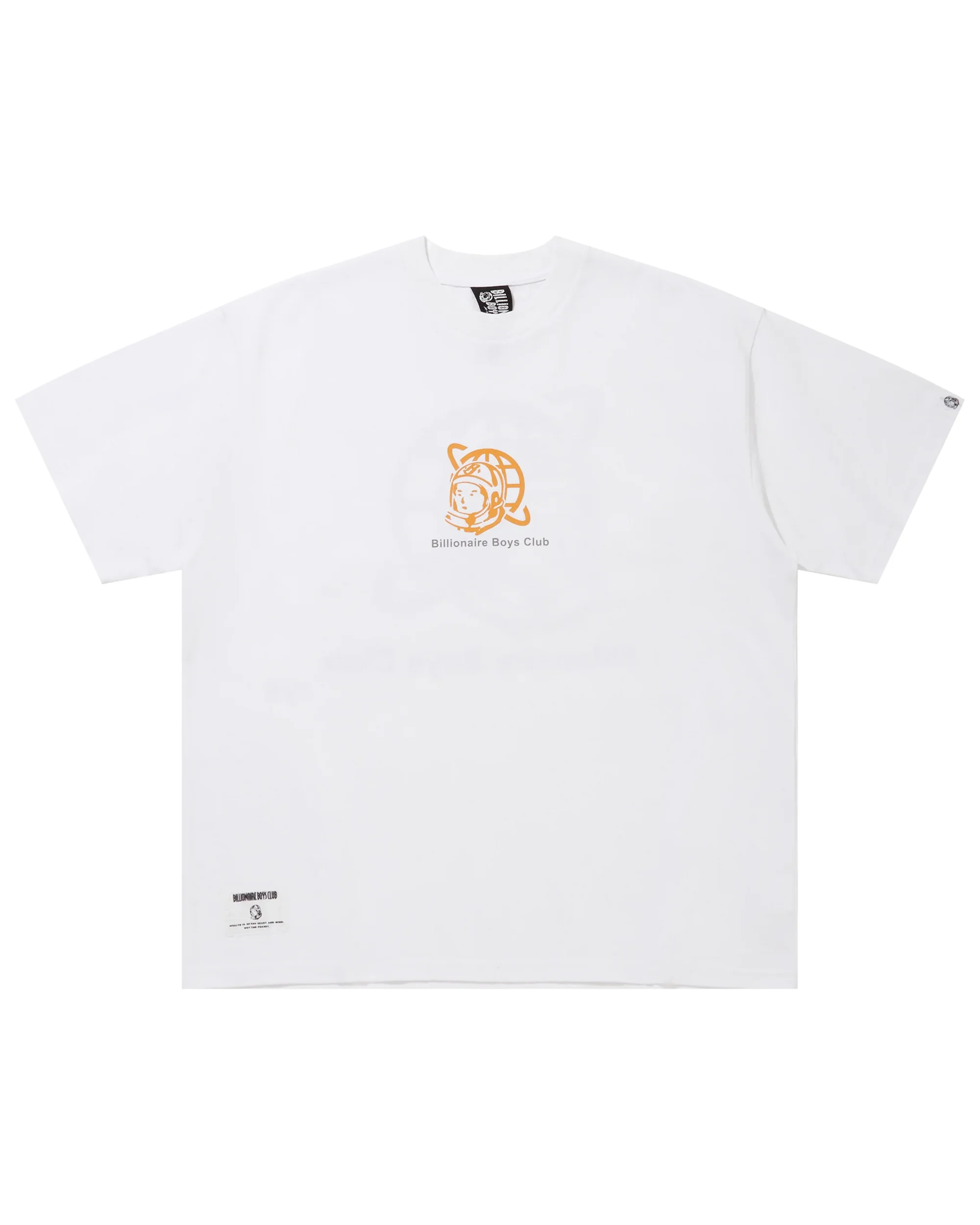 COTTON T-SHIRT BILLIONAIRE BOYS CLUB - 1