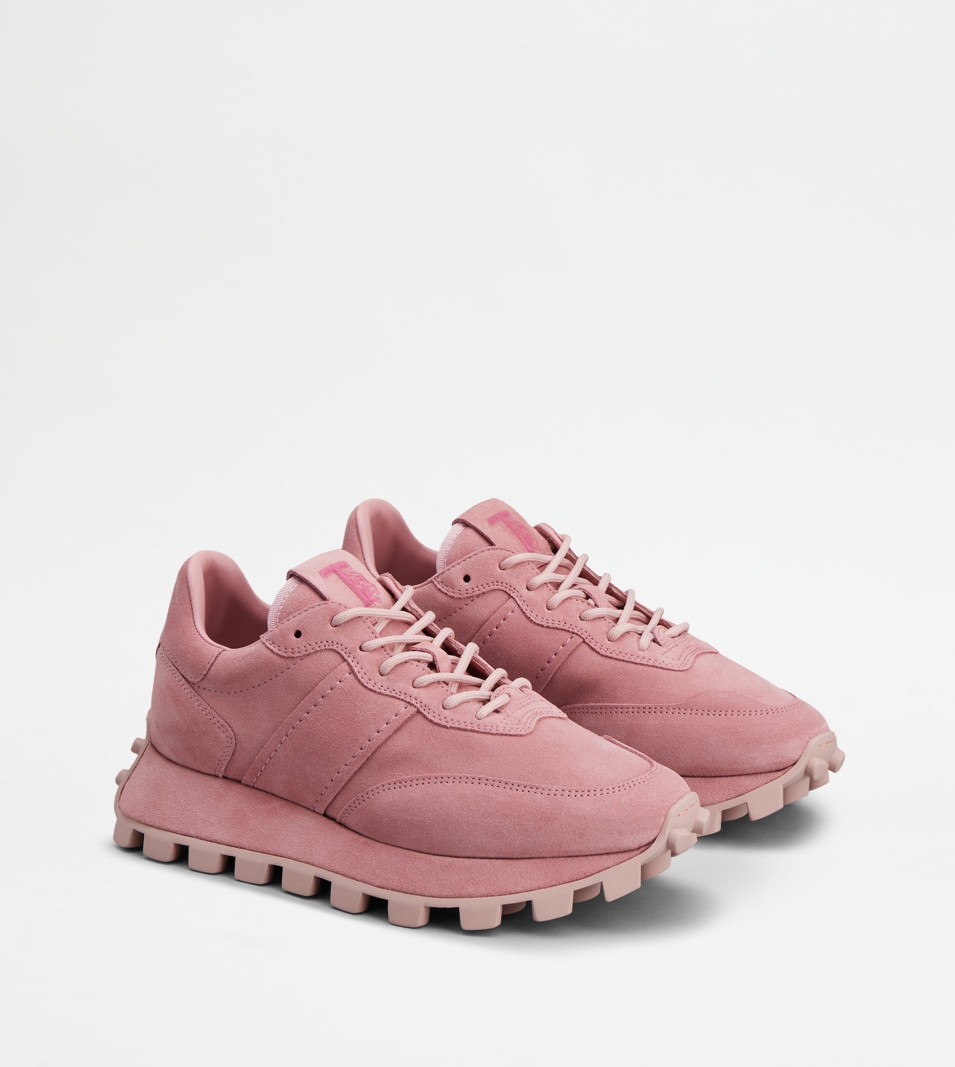 SNEAKERS TOD’S 1T IN SUEDE - PINK - 3