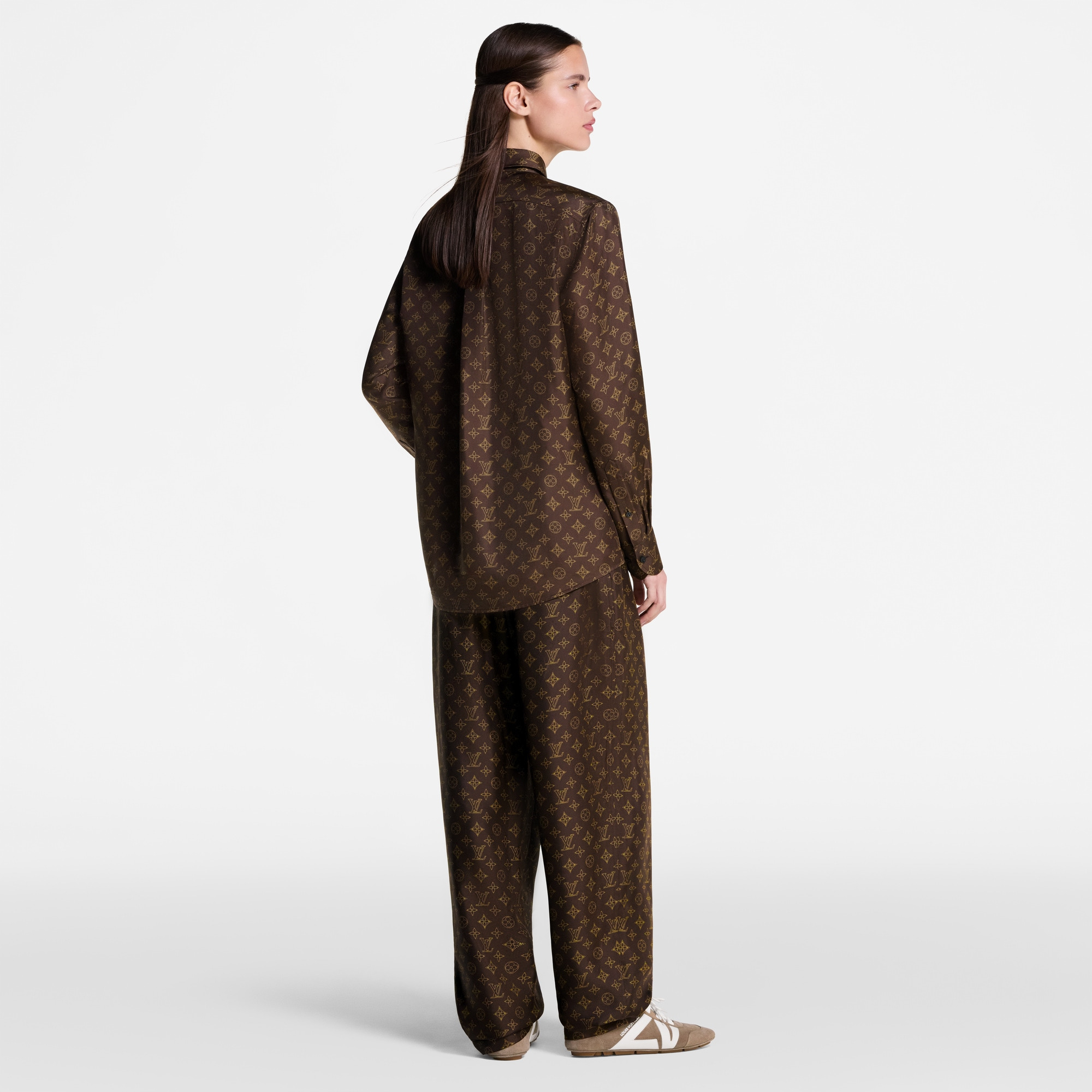 Mahina Baggy Pajama Pants - 5