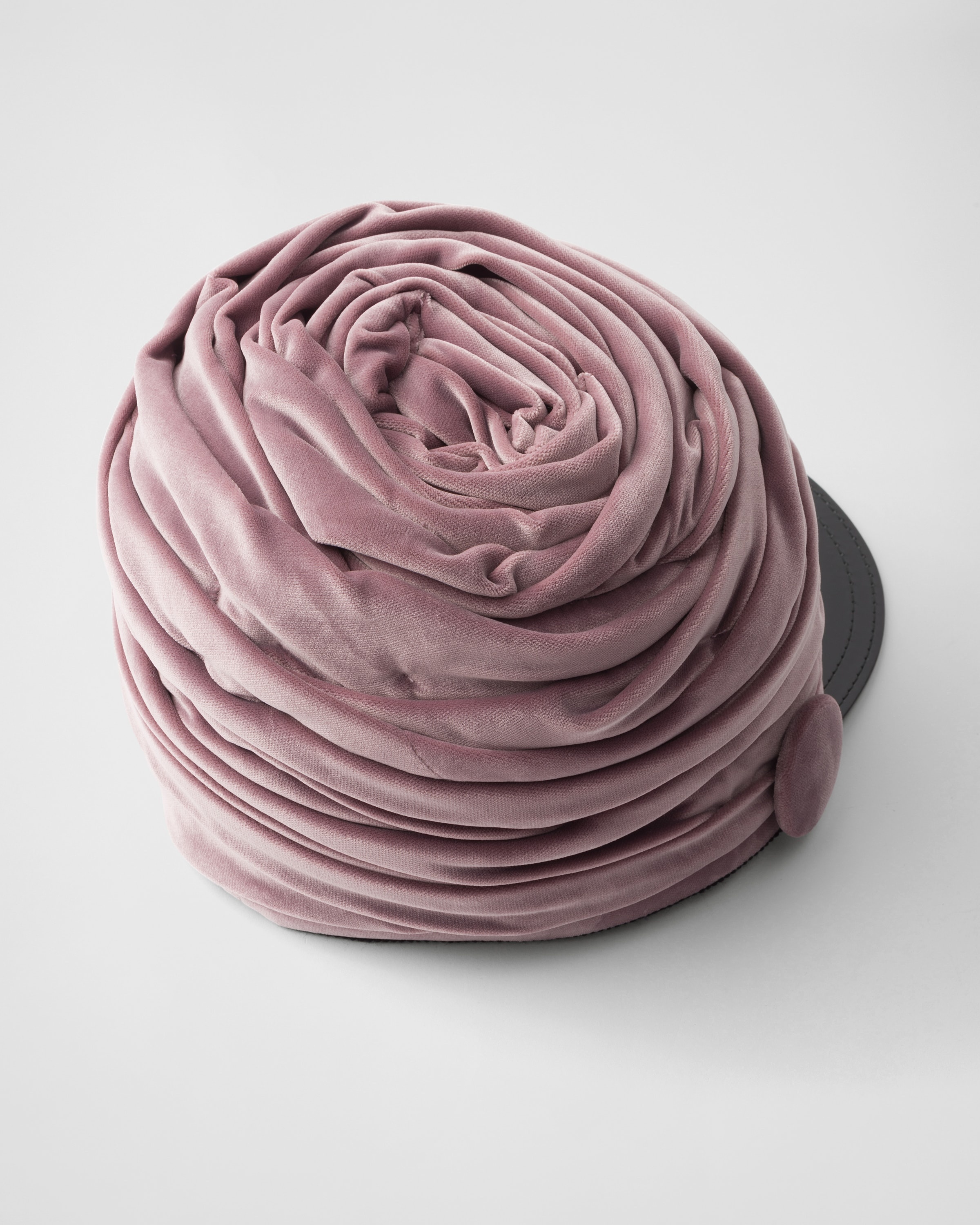 Velvet hat - 2