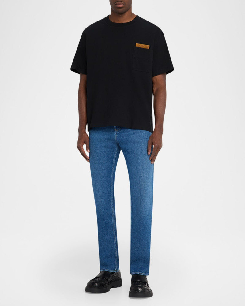 Bottega Veneta Men & apos;s Straight-Leg Denim Jeans outlook