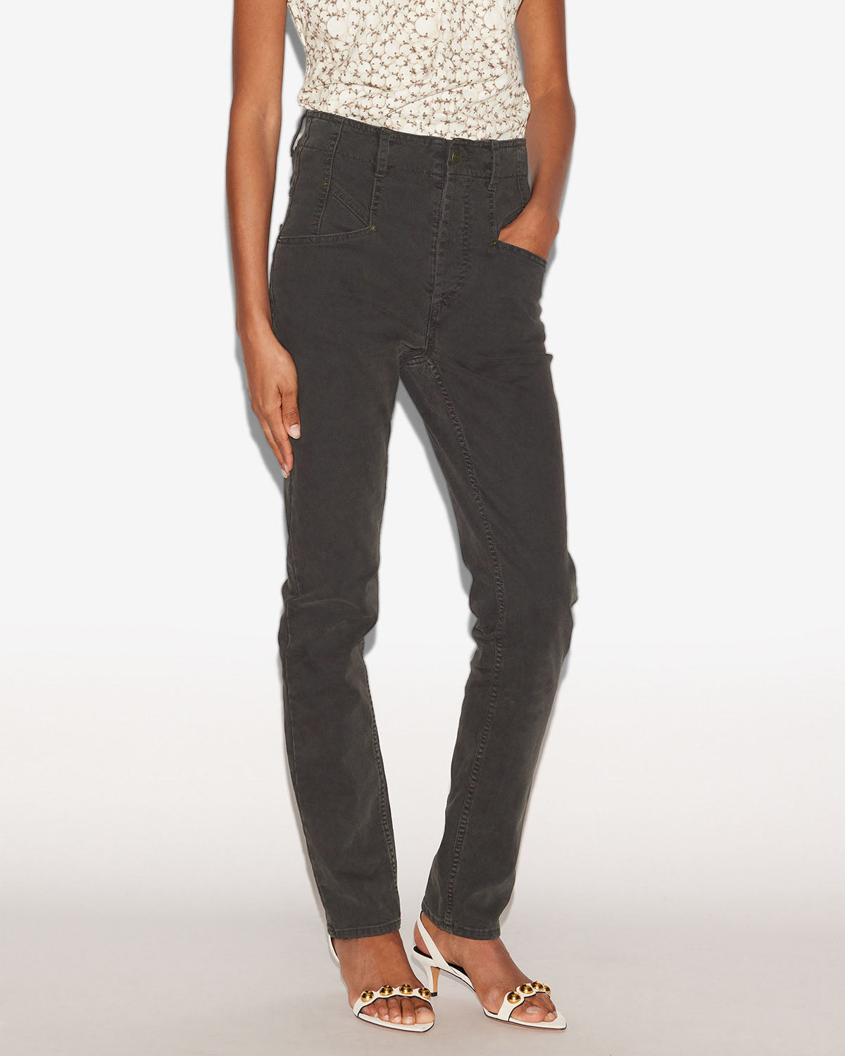 NILIANE PANTS - 4