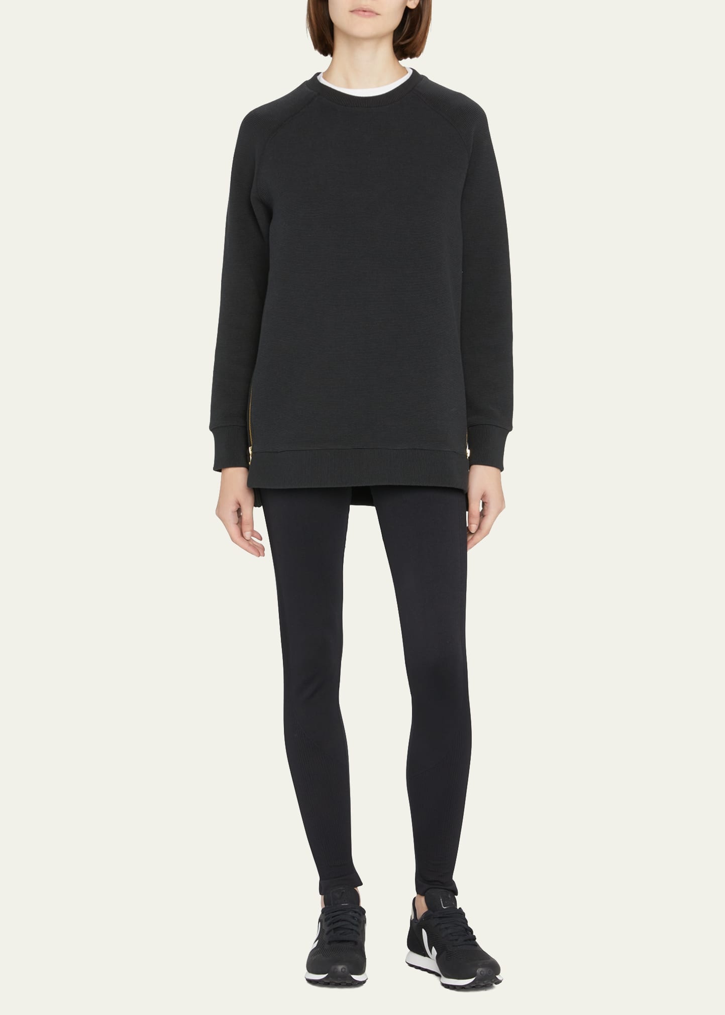Manning Raglan Pullover Sweatshirt - 2