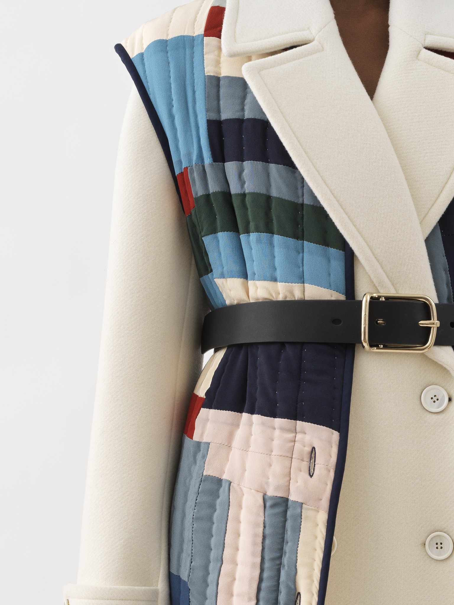 LONG GILET - 6