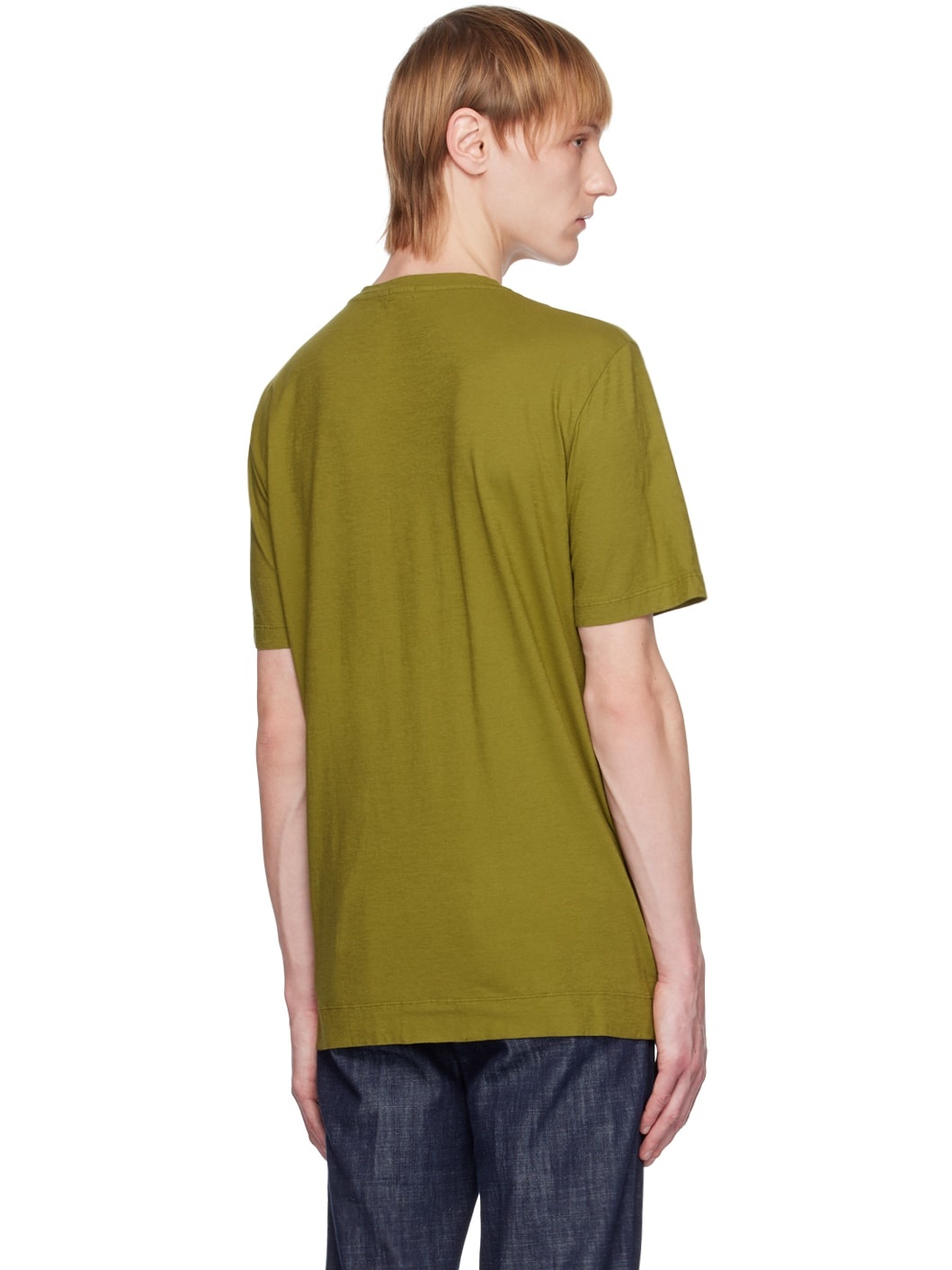 Green Panarea T-Shirt - 3