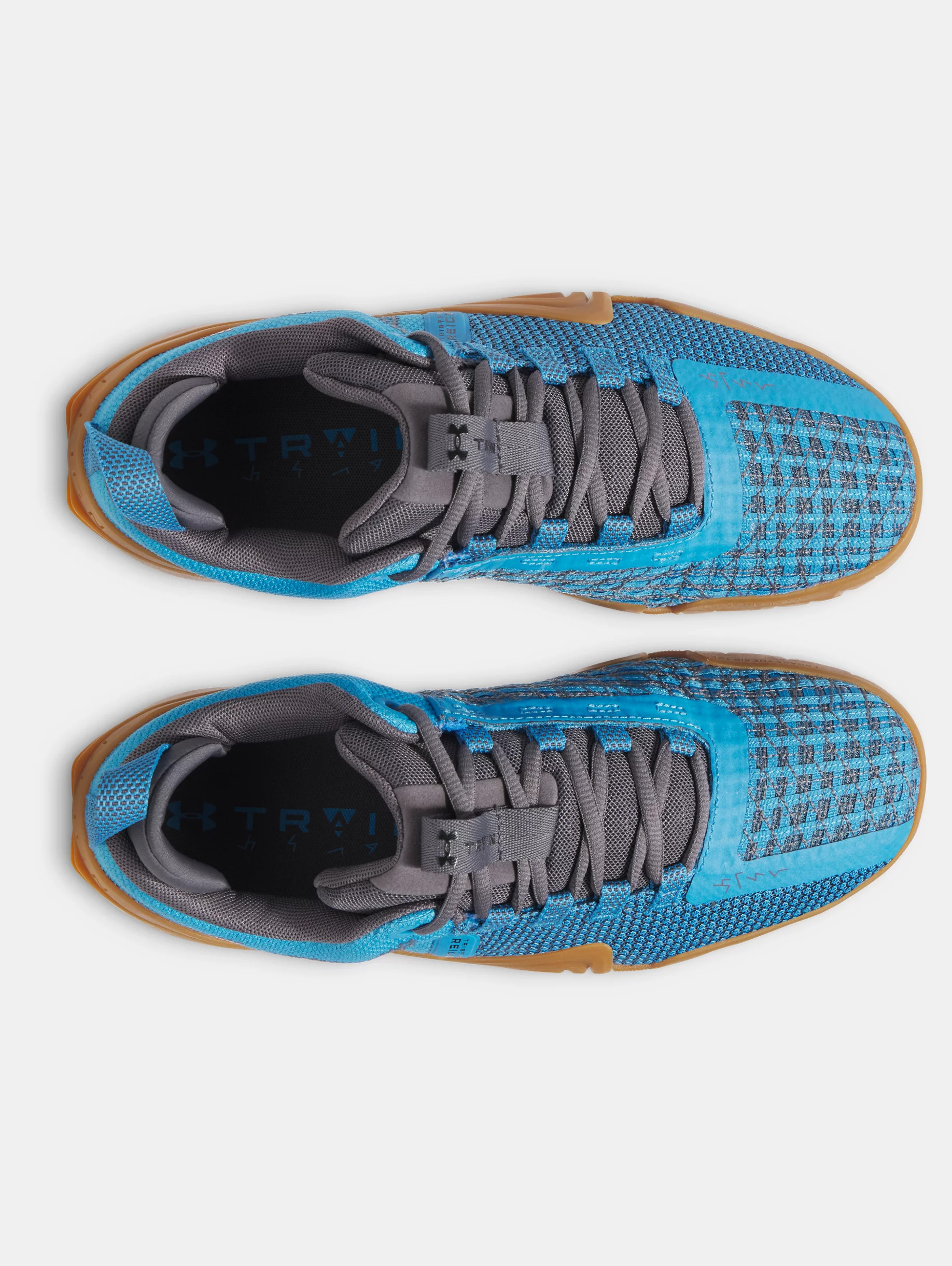 Men's UA Reign 6 Training Shoes - 3