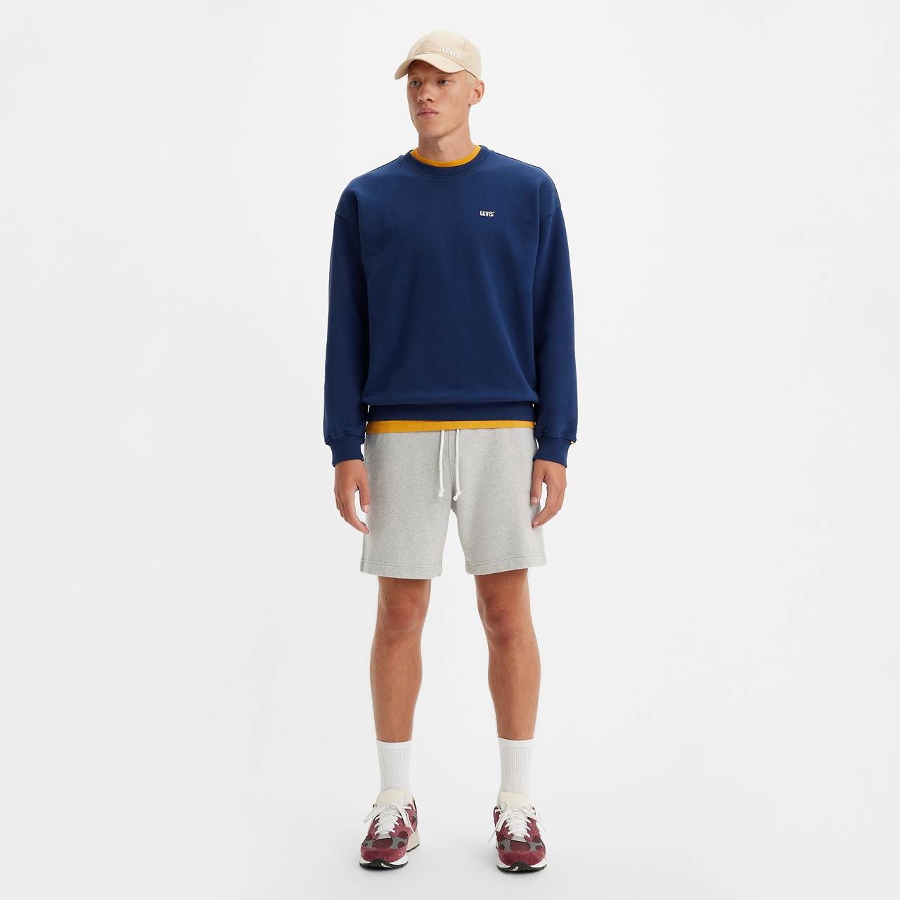 GOLD TAB™ MEN'S SWEATSHORTS - 2