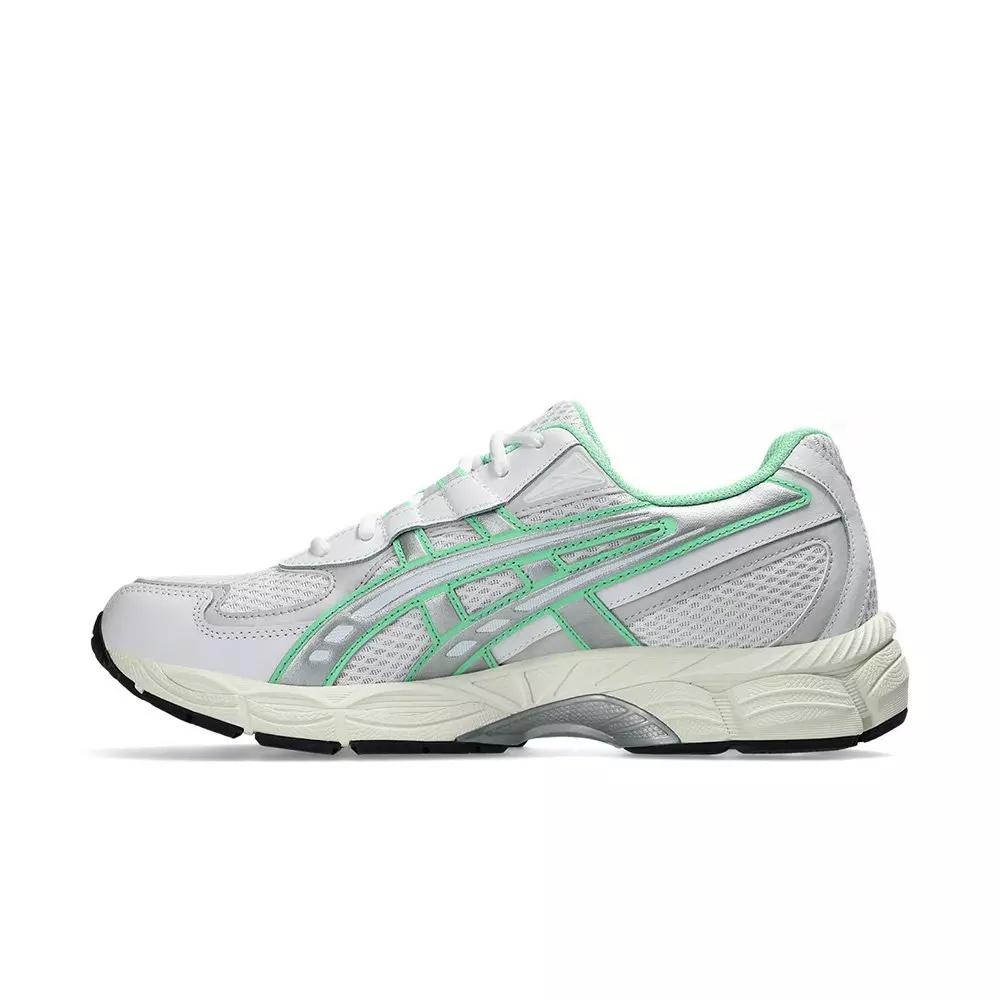 ASICS GEL-2055 "White/Green" Unisex Shoe - 2