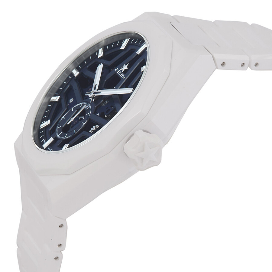 Zenith Defy Skyline Skeleton Automatic Men's Watch 49.9301.3620/79.I001 - 3