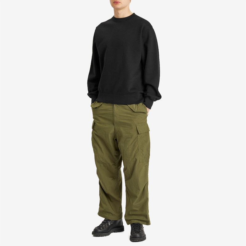 BEAMS PLUS Beams Plus Crew Sweatshirt outlook