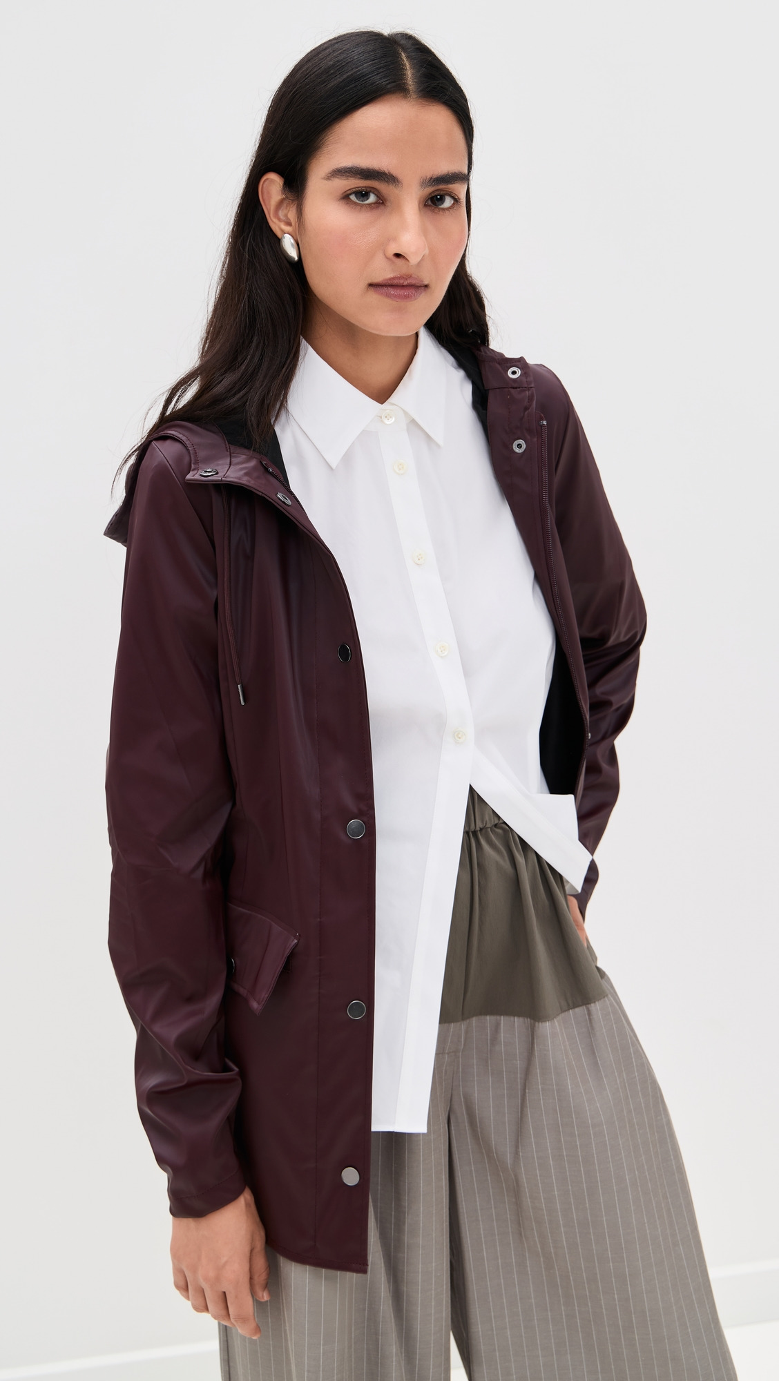 Curve Jacket - 6