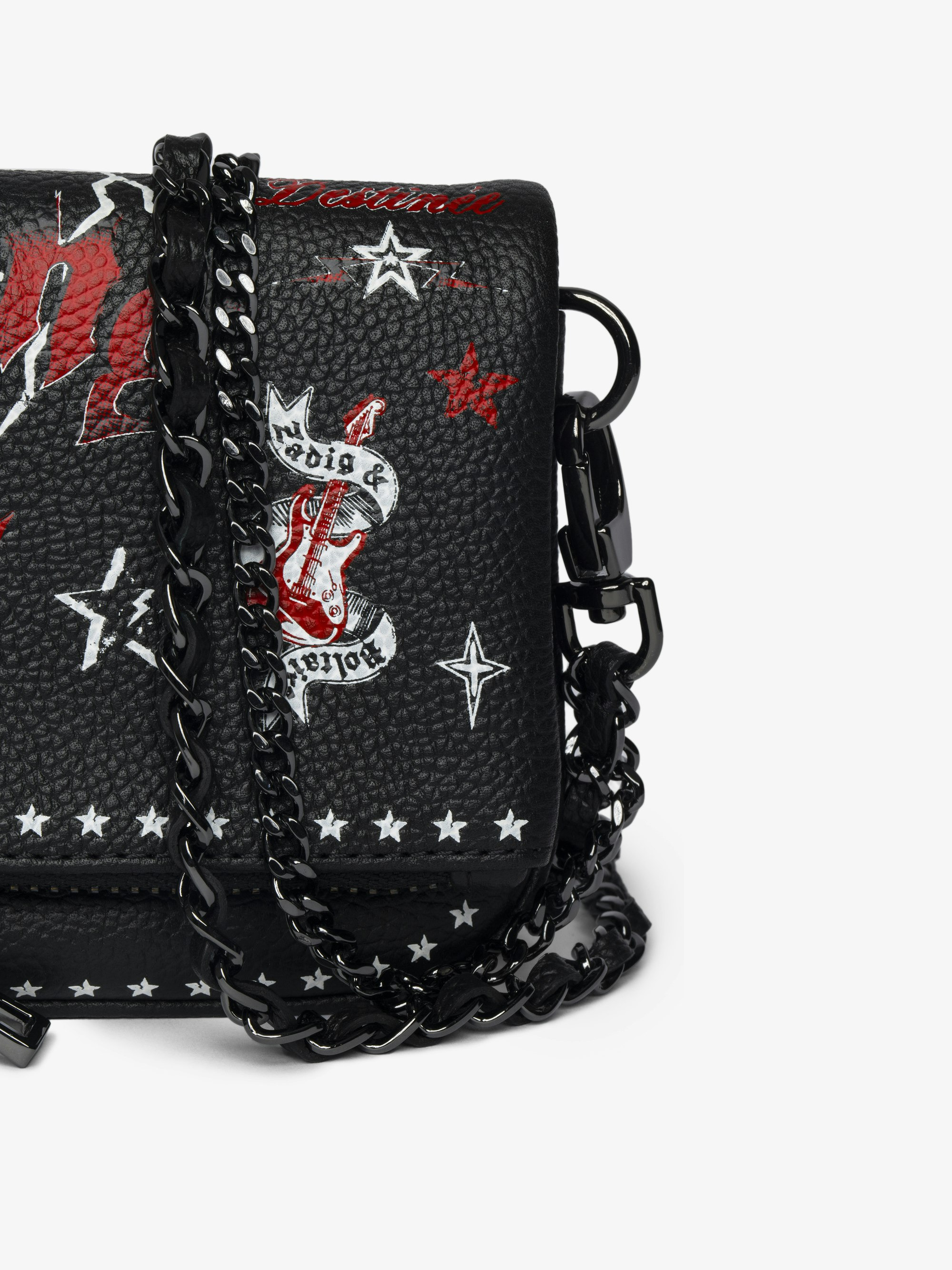 Rock Nano Punk Clutch - 5