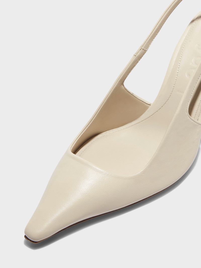 Fernanda Slingback Pumps 3