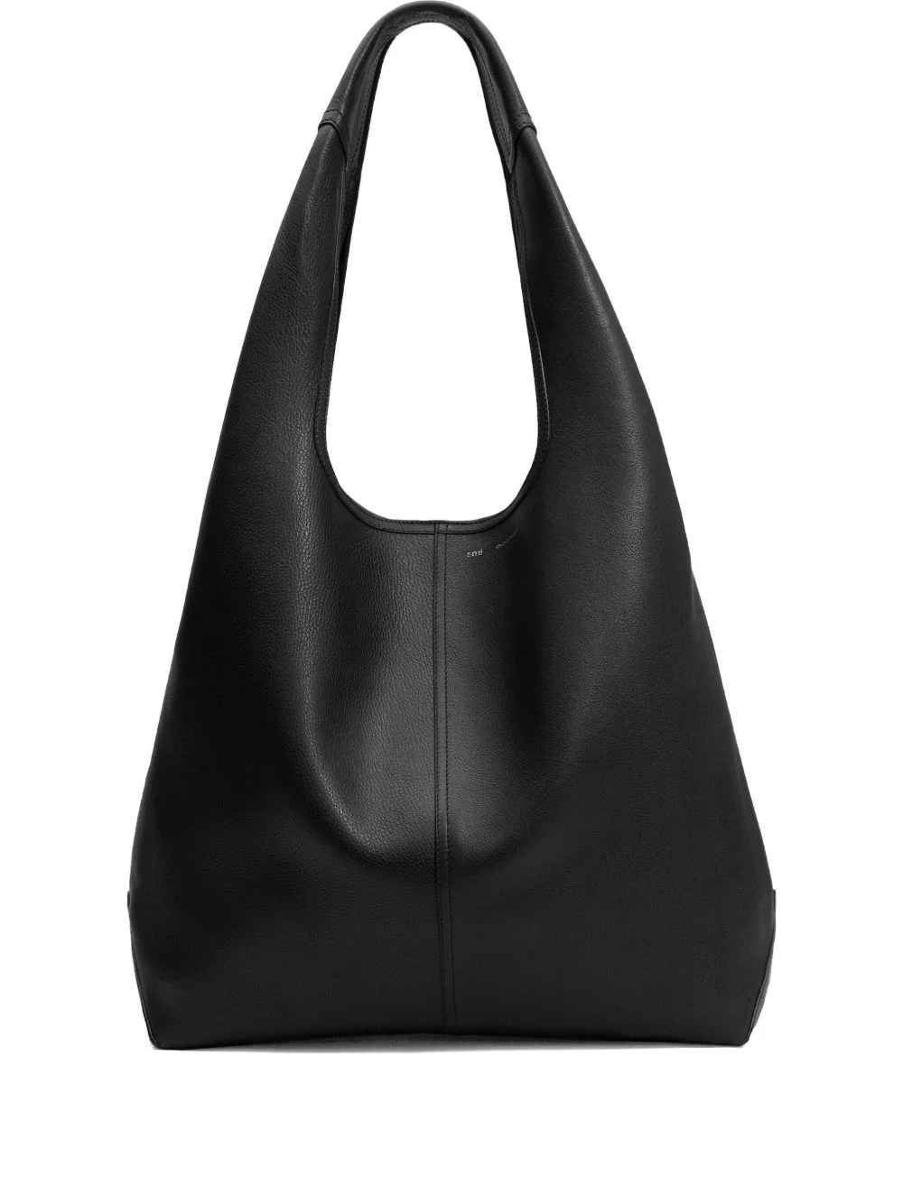 Etienne leather hobo bag - 1
