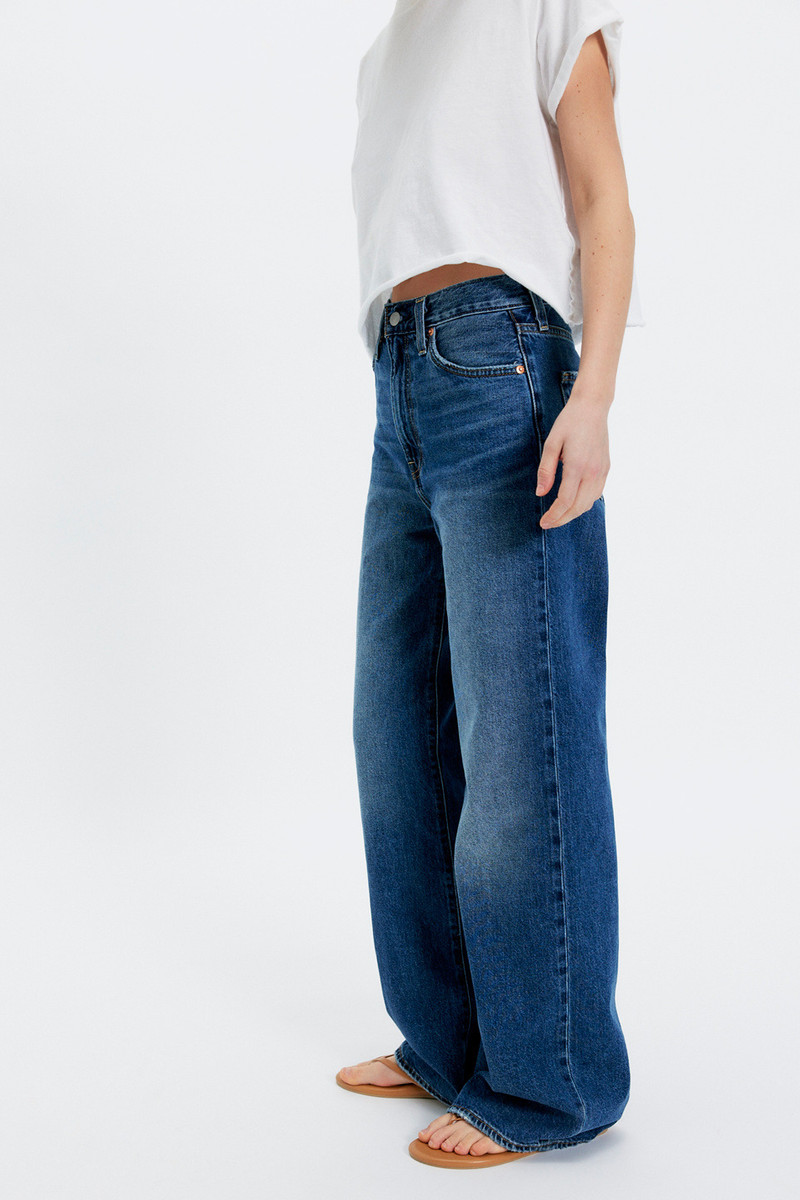 Levi's Levi's Ribcage Wide-Leg Jeans outlook