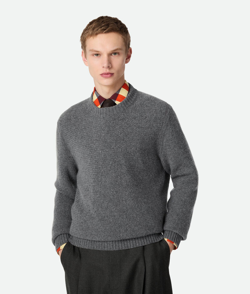 Cashmere Jumper 1
