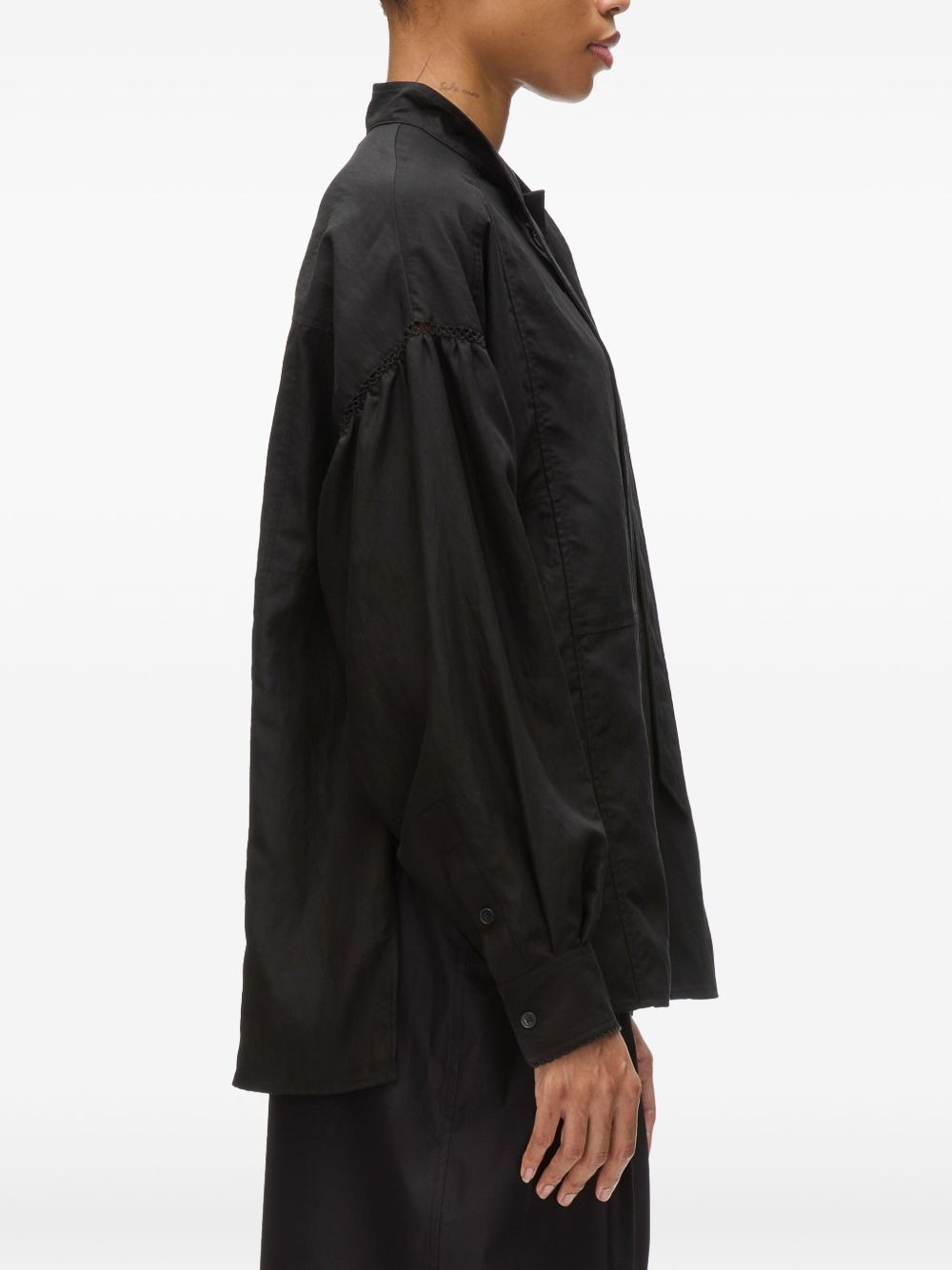 poplin shirt - 5