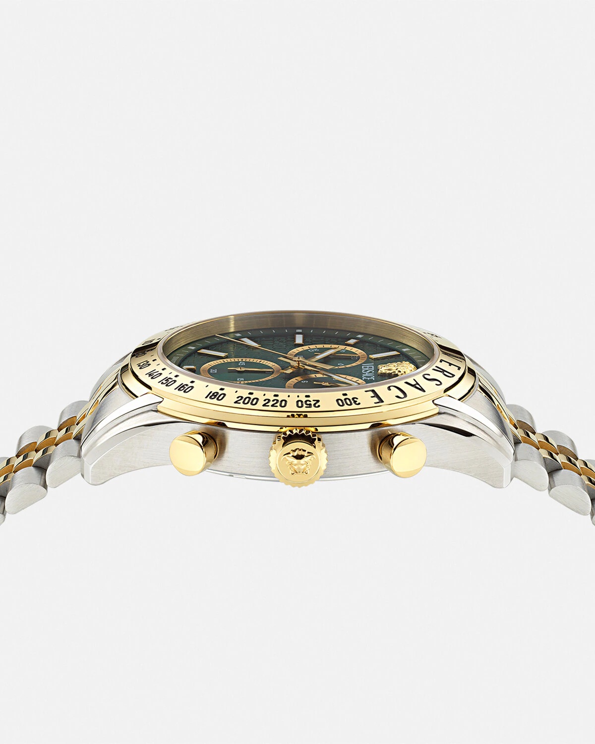 Versace Chrono Master Watch - 3