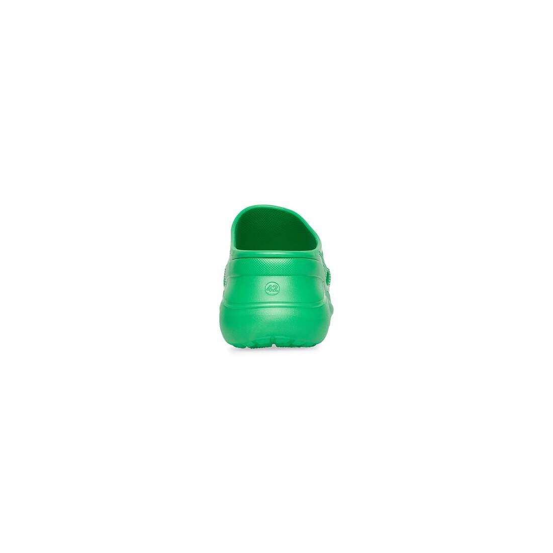 Men's Pool Crocs™ Slide Sandal in Green - 5