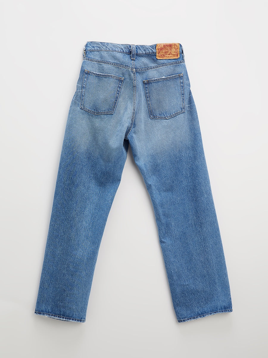 Flattone 3D Jeans - 7