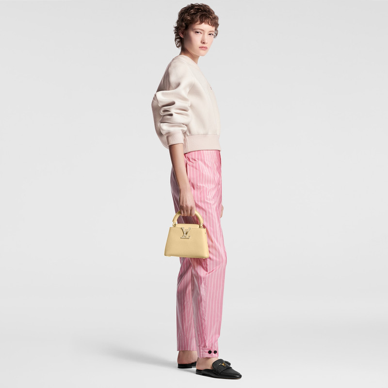 Louis Vuitton LV Capri Open Back Loafer outlook