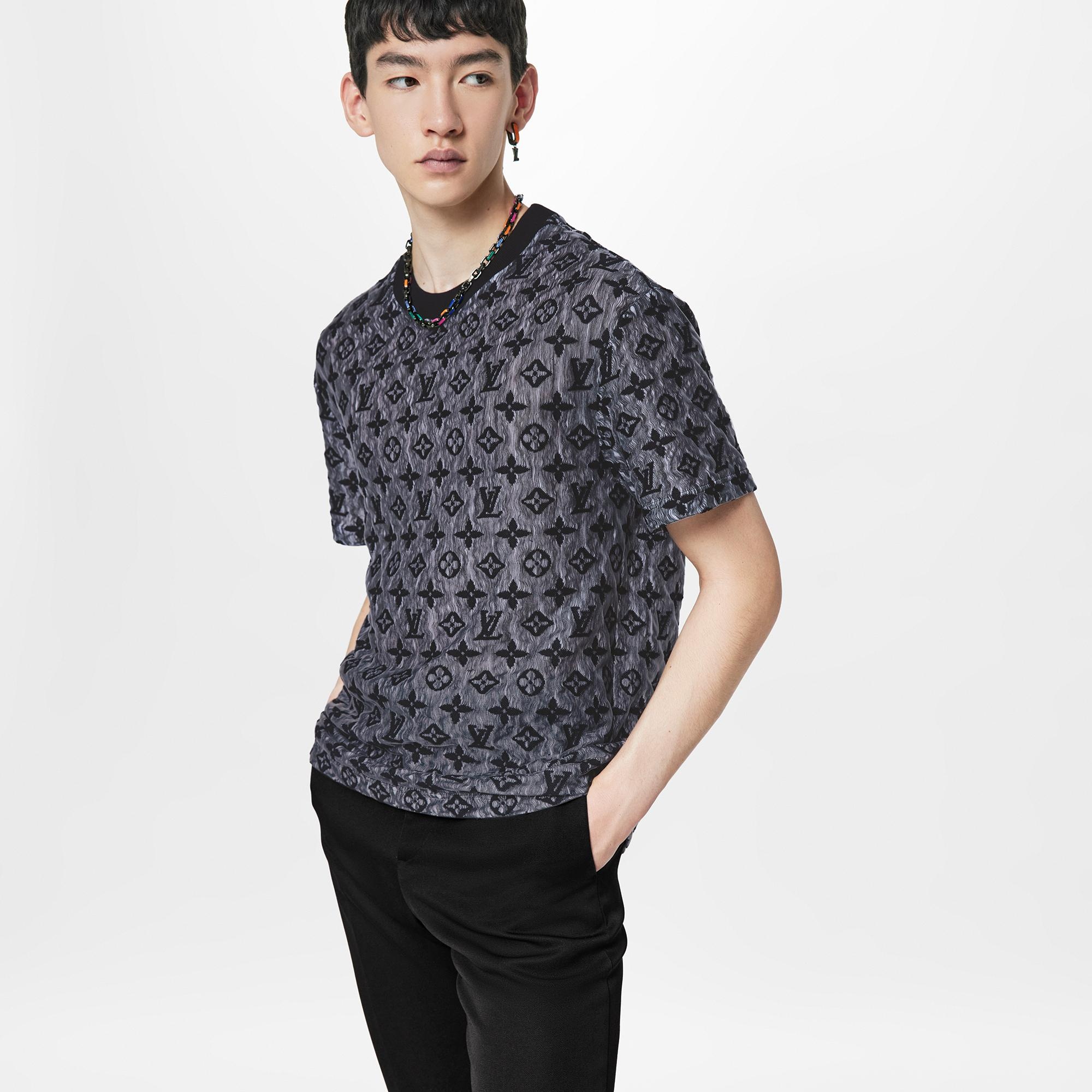 LV Monogram T-Shirt - 4