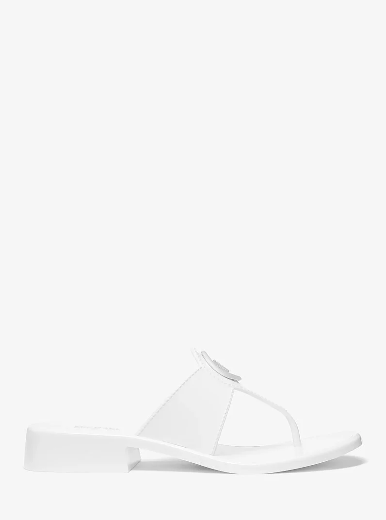 Hannah Jelly T-Strap Sandal - 1