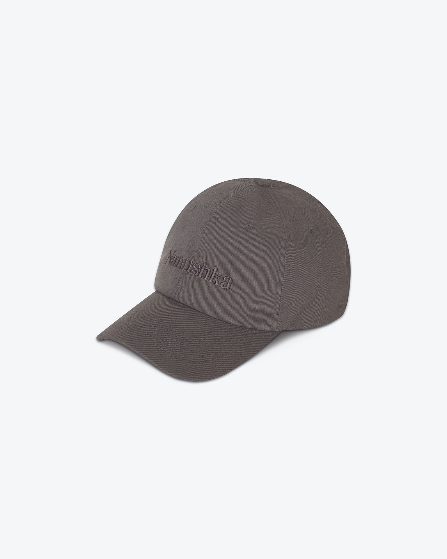 VAL - Logo cap - Asphalt - 1