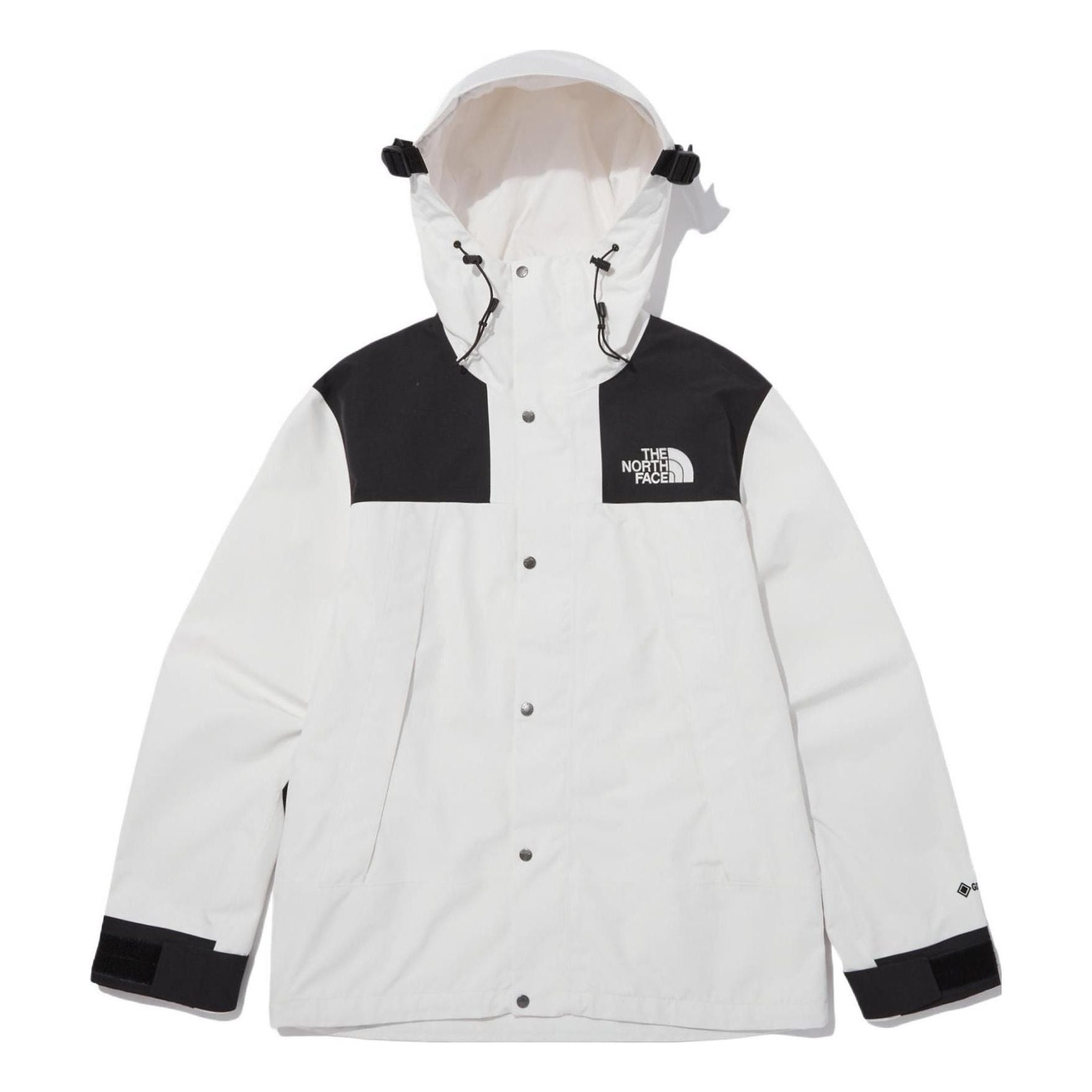 The North Face THE NORTH FACE Eco Gtx Mountain Jacket 'White' NJ2GN50A |  REVERSIBLE