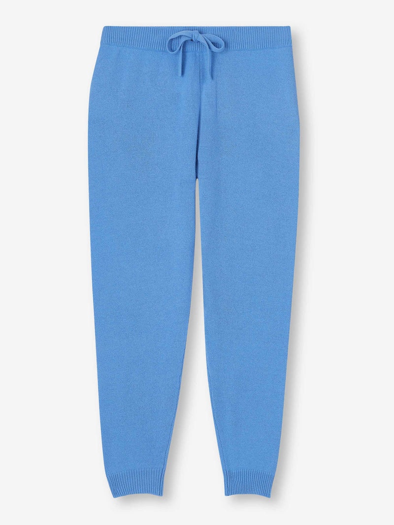 Women's Track Pants Daphne Cashmere Cornflower - 1