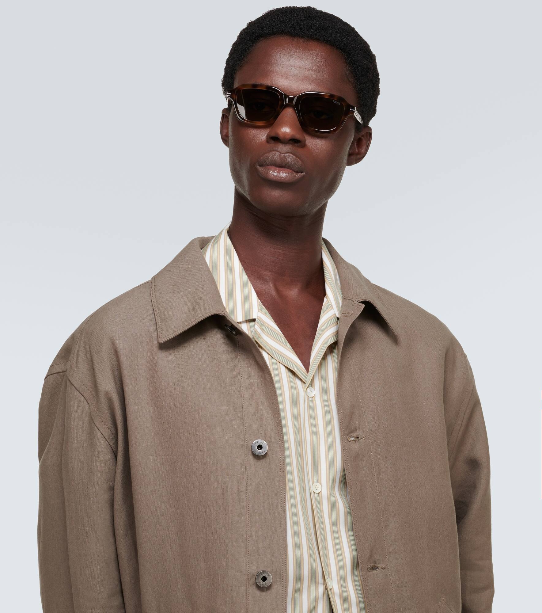 Rectangular sunglasses - 3