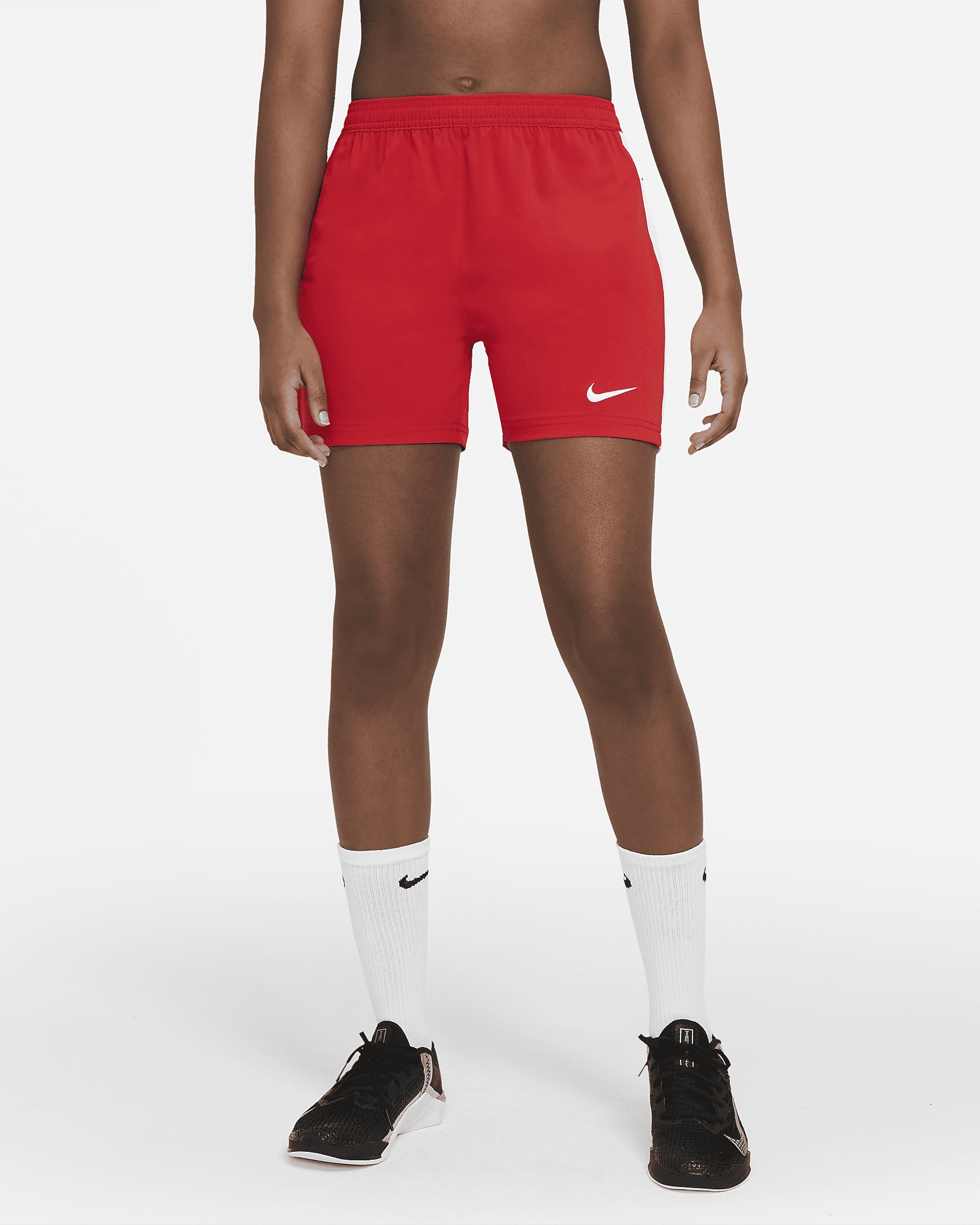 Nike Women's Vapor Flag Football Shorts - 1
