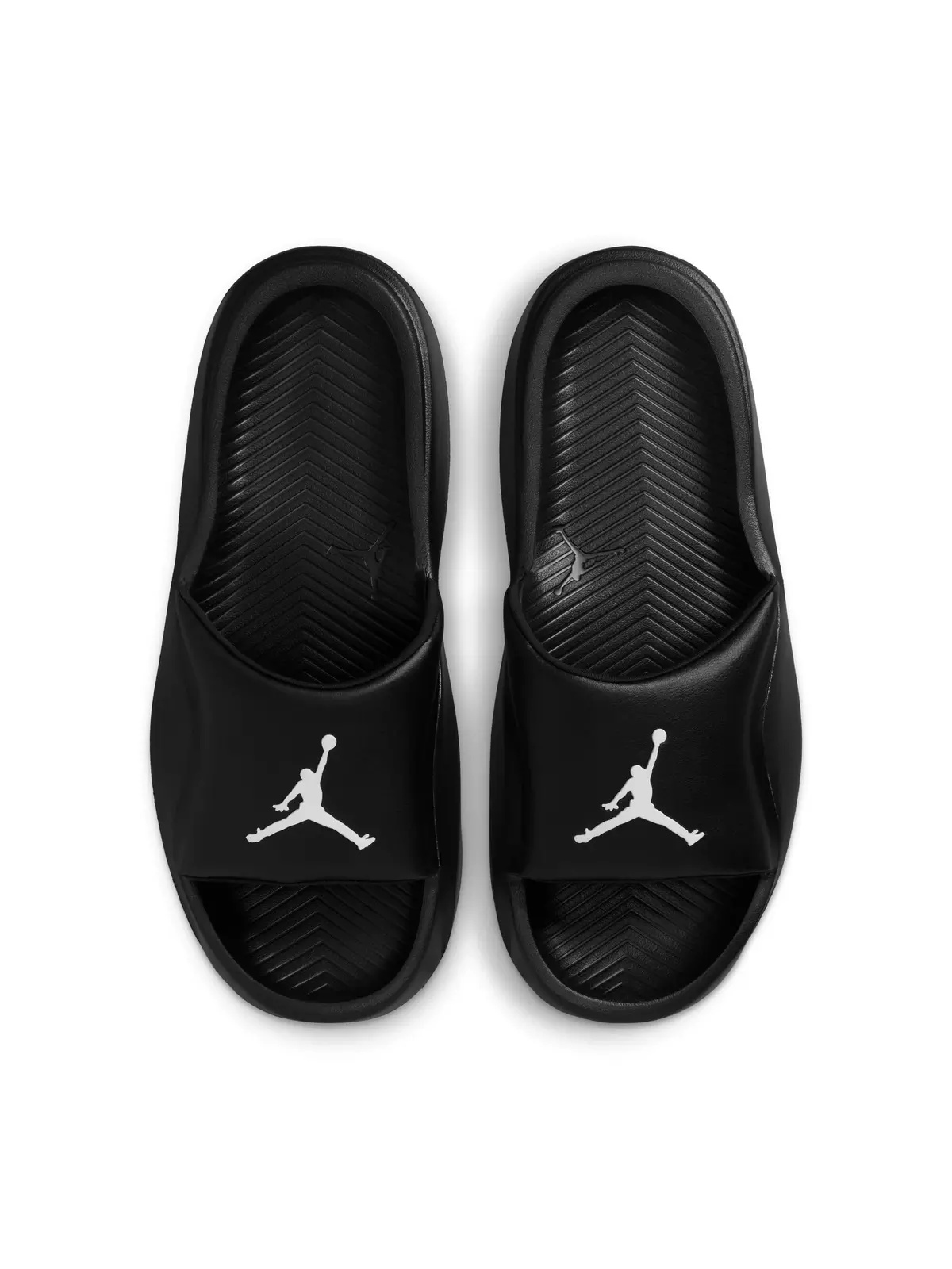 Franchise "Black/White" Men's Slide - 6