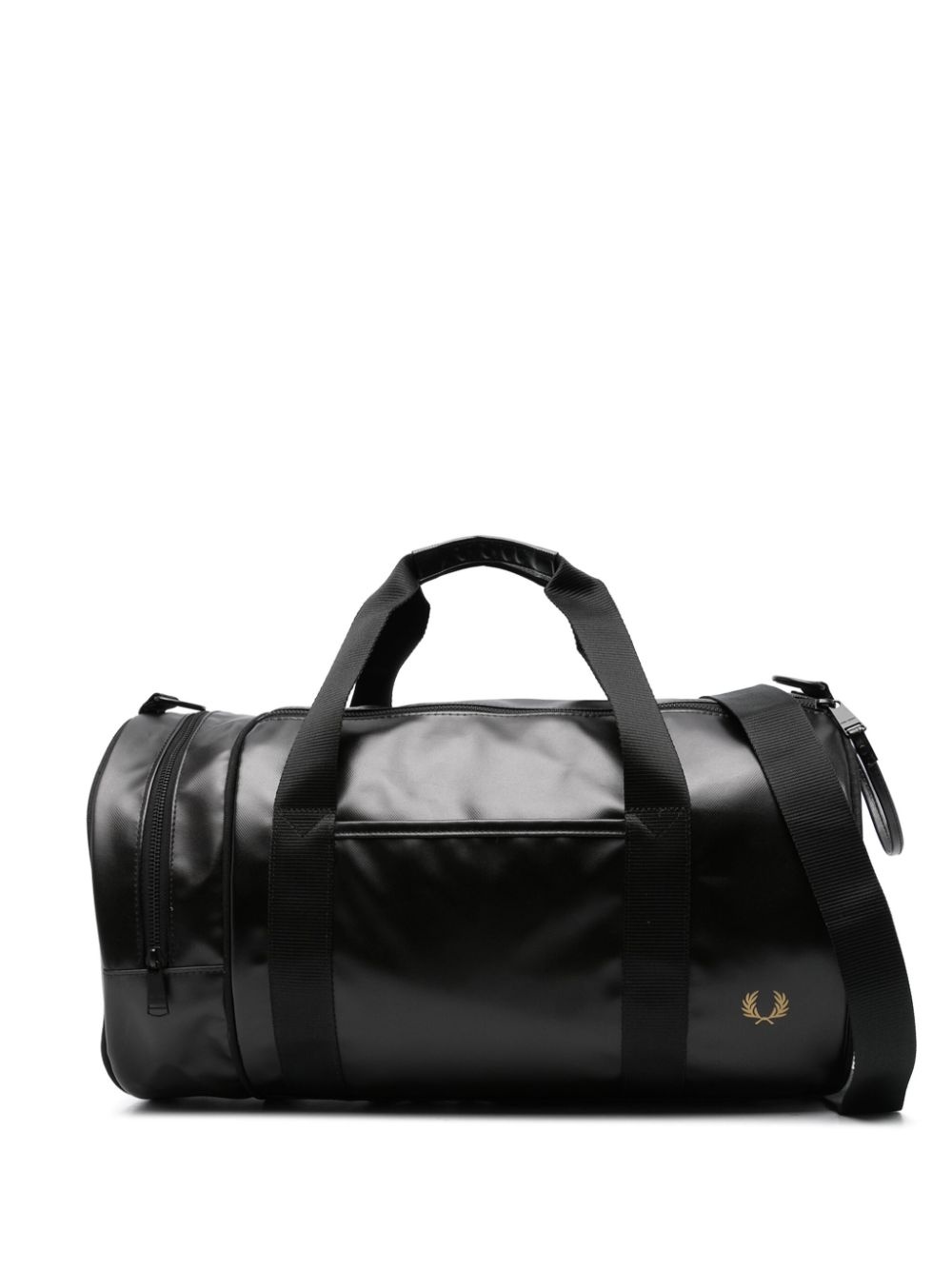 logo-print holdall - 1