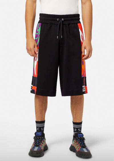 VERSACE Medusa Music Shorts outlook