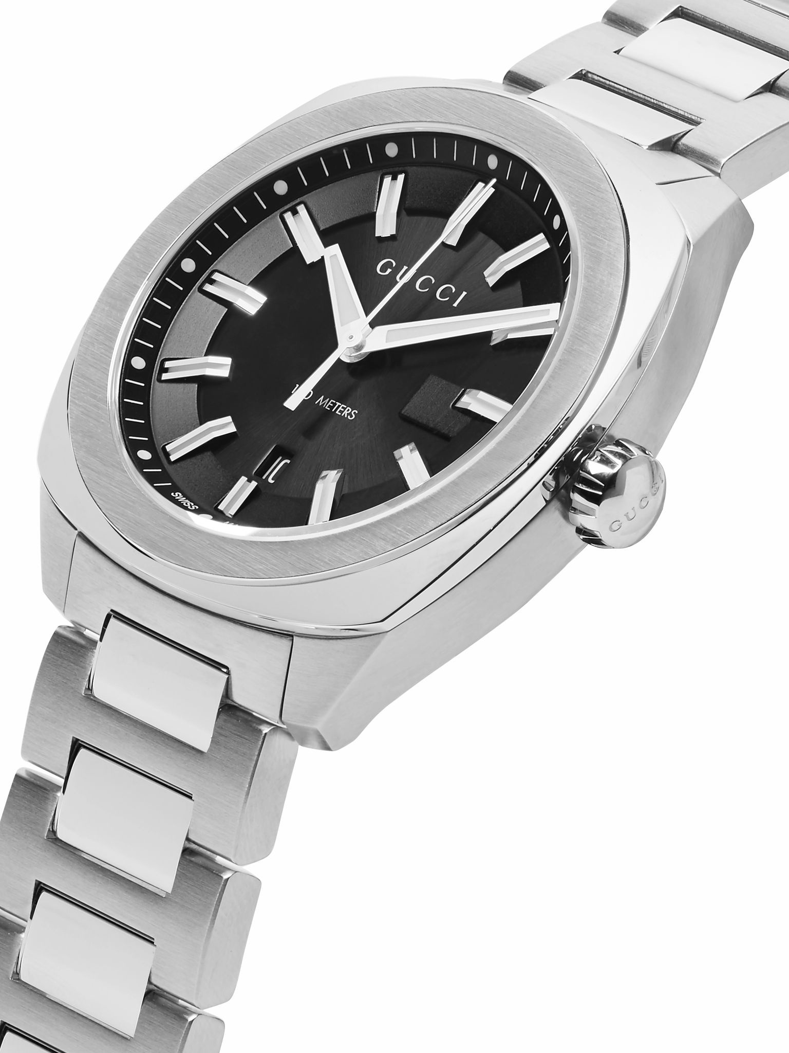 GG2570 41mm Stainless Steel Watch - 2